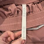 Lululemon  On The Fly Shorts 2.5" Women 4 Casual Travel Gym Spanish Rose Photo 5