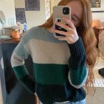 PacSun Striped Sweater Photo 0