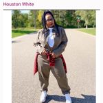 Houston White flight suit Green Size XXL Photo 1