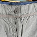 Van Heusen  Women's Khaki Casual 100% Cotton Shorts Size 6 Photo 2