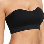 Victoria's Secret  M DD Medium Bra Multi-Way Strapless NO STRAPS No-Wire Wireless Photo 0