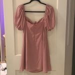 About Us  Revolve Rose Mini Dress Photo 4