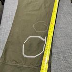 Hot & Delicious  Jumpsuit Green Army 100%Cotton Size L Photo 12