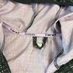 Hind Running Women's Medium Purple & Black Full Zip Hooded Jacket Photo 6