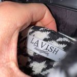 Lavish  Tuscaloosa Houndstooth Two Piece Set Photo 2