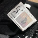 Diane Von Furstenberg  skirt‎ panel Marta pencil wool blend 4 Photo 3