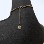 Betsey Johnson  Vintage 2000s Rare Pink locket heart necklace Photo 4