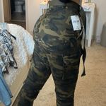 Forever 21 Camo Cargo Pants Photo 1
