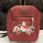 Lounge Fly  Star Wars  Floral Backpack Embroidered Photo 1