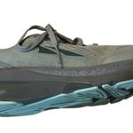 Altra Paradigm 5 Light Green/Blue 6.5 Plush Altra Ego Midsole Running Sneakers. Green Photo 3