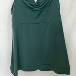 Banana Republic Vintage Y2k Babydoll green top size medium Photo 5