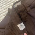 Frank & Eileen Galway Jean in Irish Coffee, Italian Dream Denim Brown Size 28 Photo 5