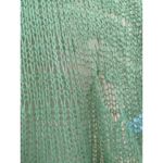 Wildfox White Label Lost Open Mermaid Knit Sweater Grass Stain XS Photo 3