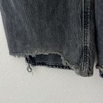 American Eagle 90s Bootcut Boot Cut Distressed Black Denim Jeans 4 Photo 8