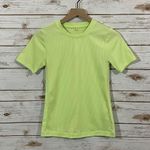 Calia by Carrie Underwood Ribbed Short Sleeve Tee Photo 3