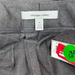 Nordstrom Classiques Entier Gray Wide Leg Dress Pants Size 10 NWT  Photo 5