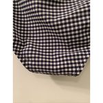 Kona Sol  Women's Blue & White Gingham Bikini Bottom 1-Piece Size XL Photo 10