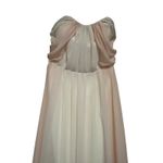 Jim Hjelm Occasions Size 10 Evening Prom Formal Dress Two‎ Tone Pink #GH12 Photo 1