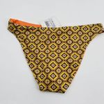 La Perla Tan Studio Geometric Orange Reversible Bottom Us 6 Eu 40 Bikini Bottom Photo 2