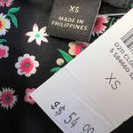 Ann Taylor Floral Sleeveless Blouse NWT Photo 6