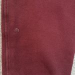Lululemon  Scuba High Rise Jogger Sz 8 Photo 8
