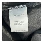 Lucy Paris Lucy & Co. Black Lace Floral Mini Dress Cocktail Pockets Small NWT Photo 10