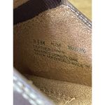 Naturalizer  Womens Allia Brown Leather Clogs Slip on Mules Slides Size 8.5M Photo 4