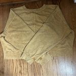 Arizona Jeans  | Distressed Semi Cropped Sweatshirt Photo 5