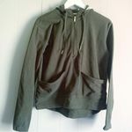 All In Motion  Green 1/2 Zip Pullover Fleece Jacket S Photo 0