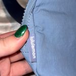 Lululemon Blue Belt Bag Photo 4