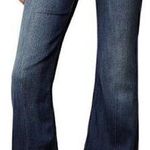 McGuire Denim EUC Anthropologie Majorelle Flare Jeans in Sleeping Gypsy - Sz 27 Photo 0