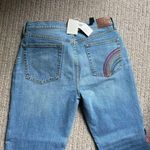 Johnny Was Nwt  Embroidered Jeans Photo 3
