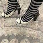 Coach CECILIA LEATHER HEELS Photo 4