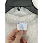 Champion Temple Owls University  Reverse Weave‎ Crewneck Sweatshirt Vintage Small Photo 2