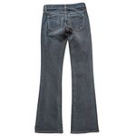 Silver Jeans SILVER JEANS Suki Bootcut Womens 28 x 35 Tall Bootcut Stretch Denim Pants Photo 1