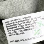 Universal Threads NEW Universal Thread Womens 14 Dusty Olive Vintage Midi Stretch Shorts Raw Hem Photo 8