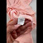Jrs larg pink ruffle pinup dress Size L Photo 3