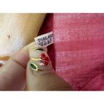 Unbranded Women's 100% Cotton Button Down Nehru Mandarin Collar Shirt M Size M Photo 4