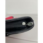 LULU Guinness Cherry Red Retro‎ Tote Handheld Bag Classic Preppy Colorful Photo 9