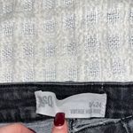 Tilly's High Rise Denim Shorts Photo 1