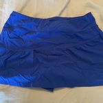 Under Armour Navy Auburn Tennis Skirt Photo 0