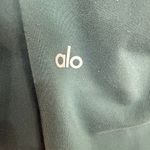 Alo Yoga  Teal High-Waist Leggings Photo 3