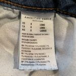American Eagle Outfitters Next Level Stretch High Rise Jegging Jeans 8 Long Photo 7