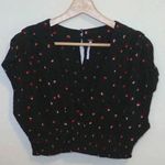 Free People Nile River Printed Crop Top Photo 1