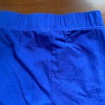 Neon Blue Leggings Size M Photo 1
