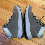 Merrell Ontario 2 Mid Waterproof Hiking Leather Charcoal  Combat Gray Boots 9 Photo 1