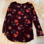 Daniel Rainn Floral  Women's Top size medium Photo 6