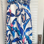 Farm Rio  Maxi Dress Floral Photo 0