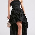 Windsor black formal high low dress Photo 0