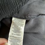 Free People  Mesh Waist Insert Gauze Woven Mini Dress, M Photo 9